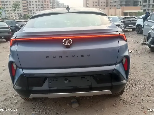 Tata Curvv EV Empowered Plus A 55.0 kWh - Photo 5