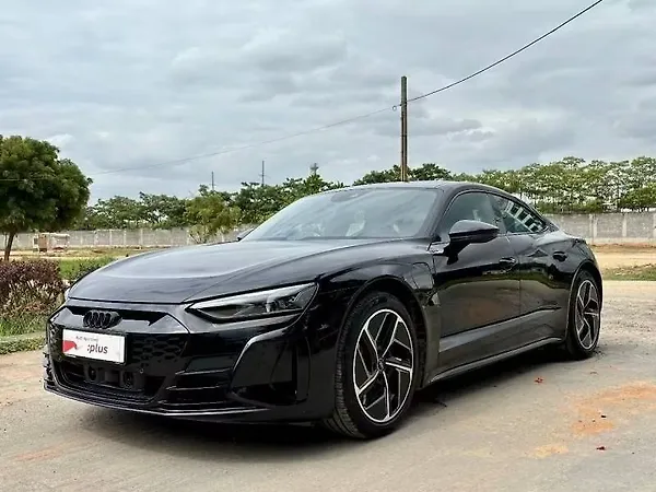 Audi e-tron GT RS [2021-2024] - Photo 3