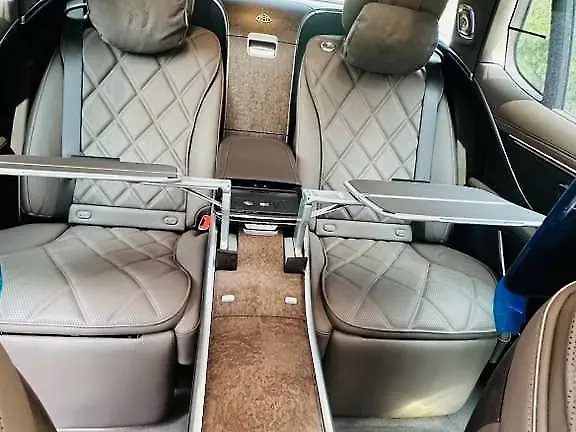 Mercedes-Benz Maybach EQS SUV 680 - Photo 8