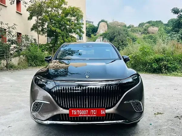 Mercedes-Benz Maybach EQS SUV 680 - Photo 2