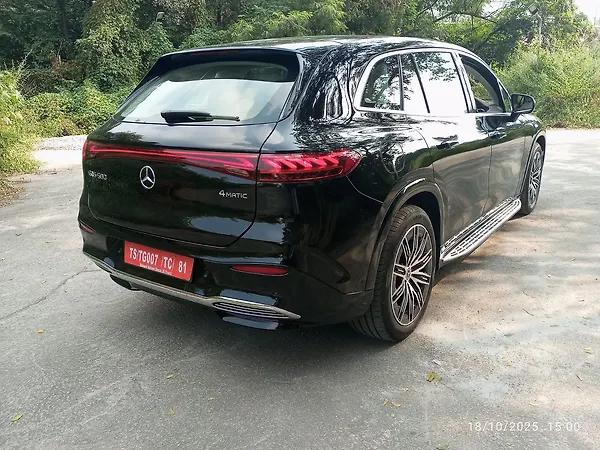 Mercedes-Benz EQS SUV 580 4MATIC - Photo 1