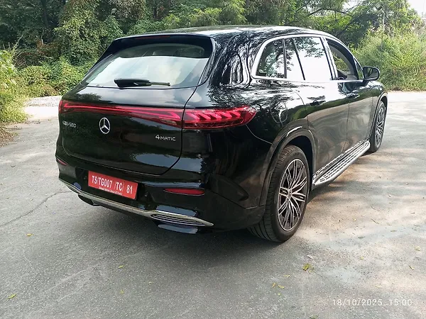 Mercedes-Benz EQS SUV 580 4MATIC - Photo 2