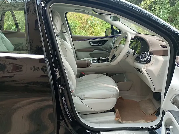 Mercedes-Benz EQS SUV 580 4MATIC - Photo 5