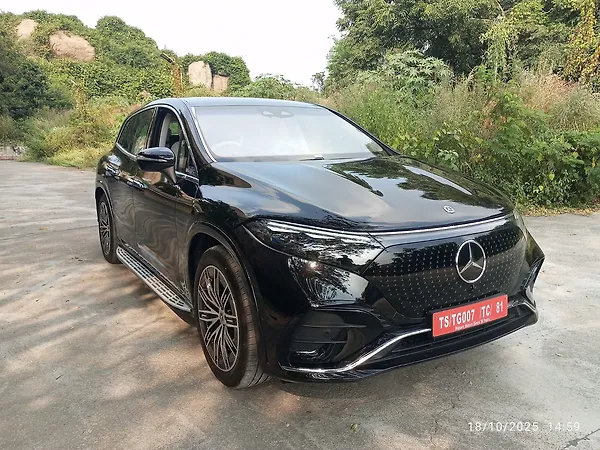 Mercedes-Benz EQS SUV 580 4MATIC - Photo 7