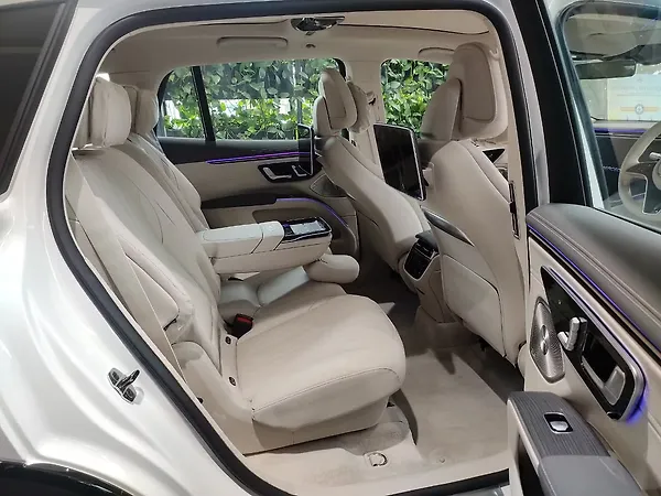 Mercedes-Benz EQS SUV 580 4MATIC - Photo 8