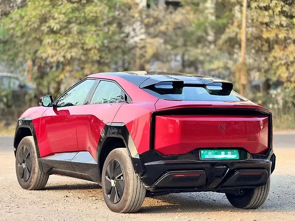 Mahindra Be 6 Pack Two 59.0 kWh No Charger - Photo 4