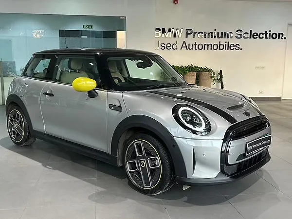 Mini Cooper SE 3-Door - Photo 3