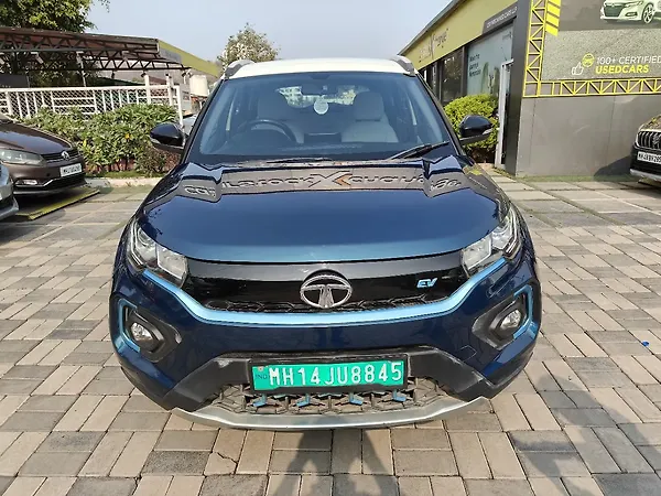 Tata Nexon EV XZ Plus - Photo 1