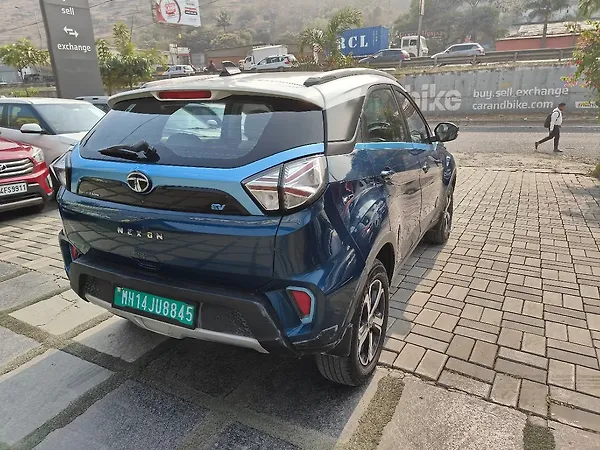 Tata Nexon EV XZ Plus - Photo 8