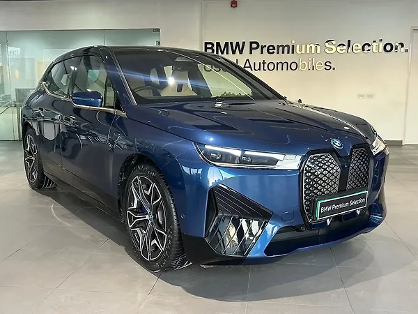 BMW iX xDrive 50 - Photo 4