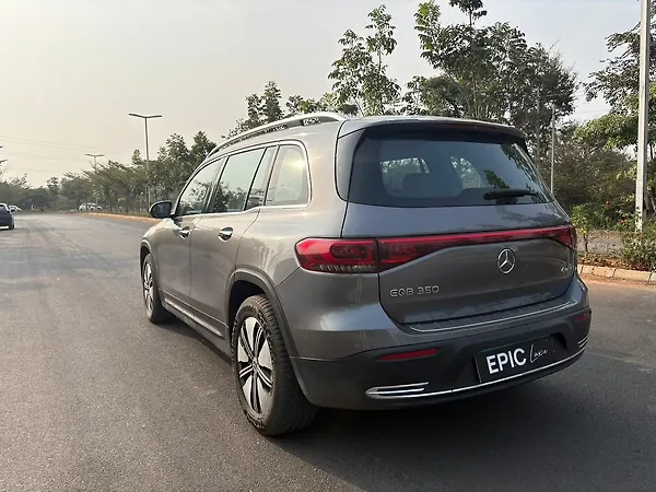 Mercedes-Benz EQB 350 4MATIC - Photo 7