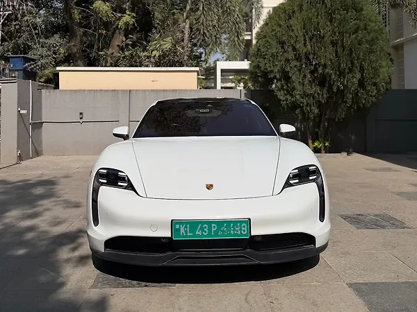 Porsche Taycan 4S [2021-2023] - Photo 1