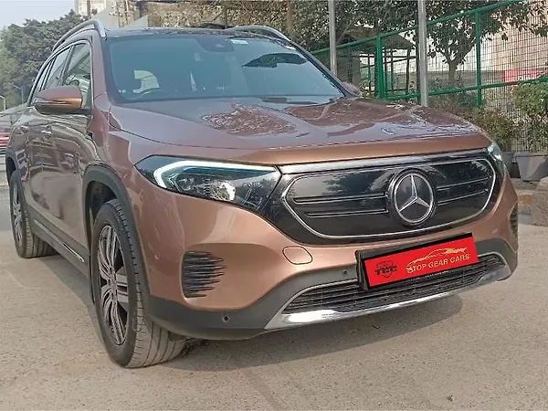 Mercedes-Benz EQB 300 4MATIC - Photo 4