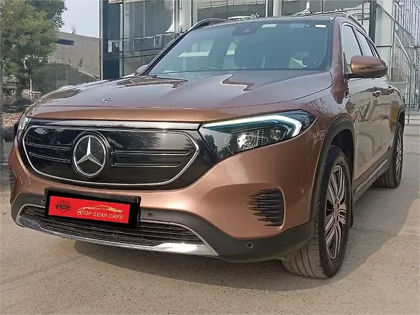 Mercedes-Benz EQB 300 4MATIC - Photo 7