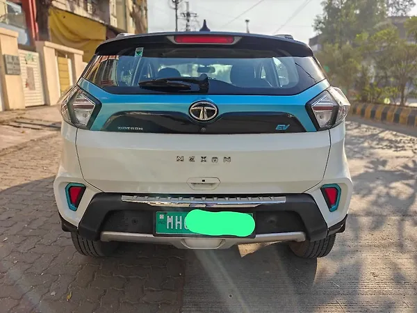 Tata Nexon EV XZ Plus - Photo 6