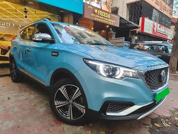 MG ZS EV Exclusive - Photo 4