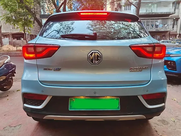 MG ZS EV Exclusive - Photo 8