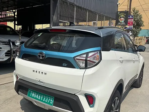 Tata Nexon EV XZ Plus - Photo 4