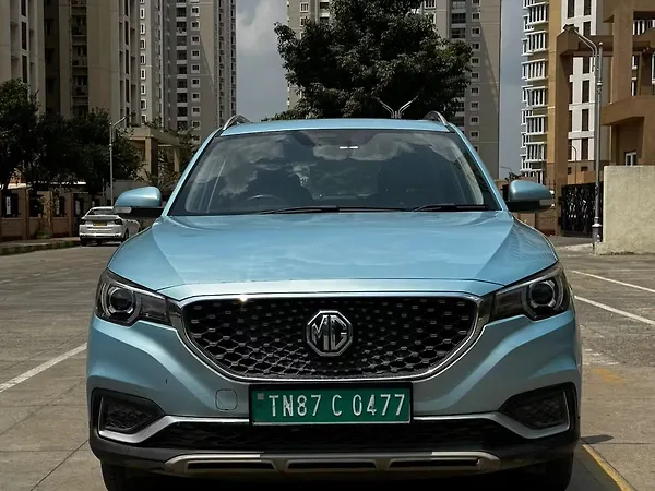 MG ZS EV Exclusive [2020-2021] - Photo 1