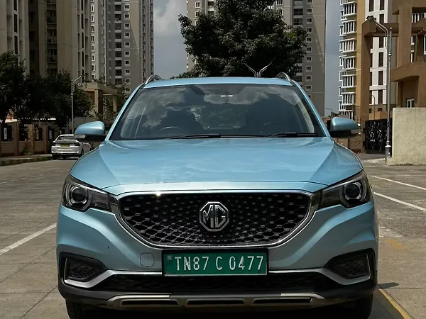 MG ZS EV Exclusive [2020-2021] - Photo 2