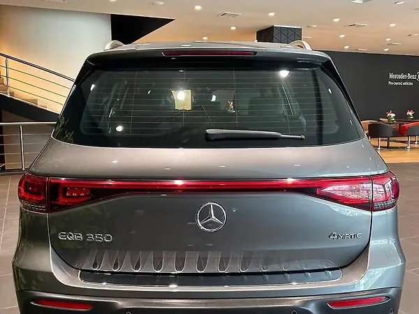 Mercedes-Benz EQB 350 4MATIC - Photo 3