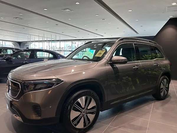 Mercedes-Benz EQB 350 4MATIC - Photo 6