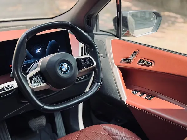 BMW iX xDrive 40 - Photo 8