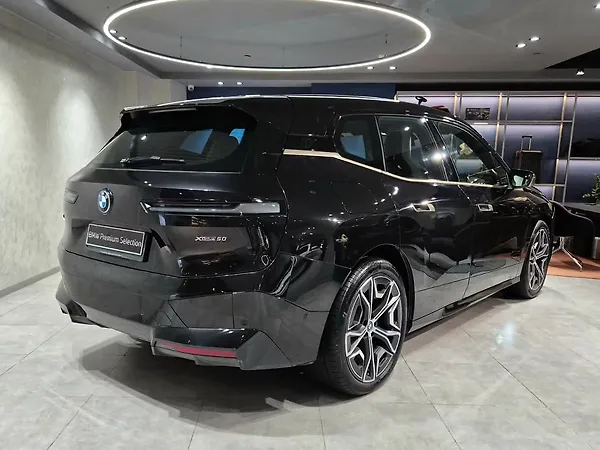 BMW iX xDrive 50 - Photo 6