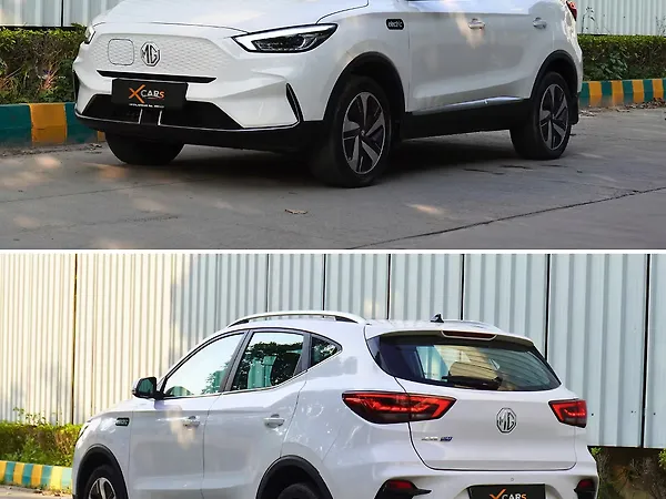 MG ZS EV Excite Pro 50.3 kWh - Photo 4