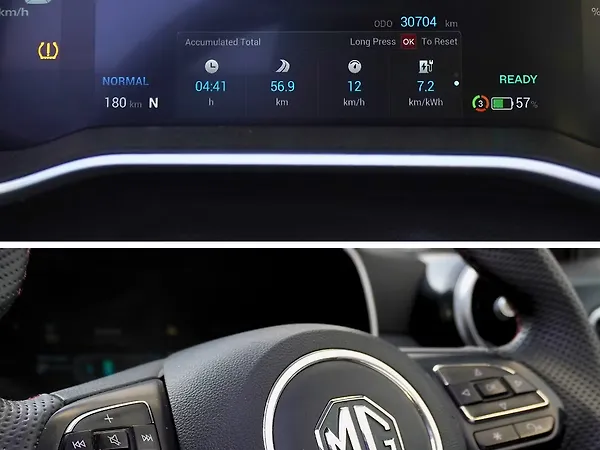 MG ZS EV Excite Pro 50.3 kWh - Photo 8