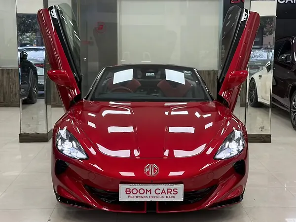 MG Cyberster GT 77.0 kWh Dual Tone - Photo 1