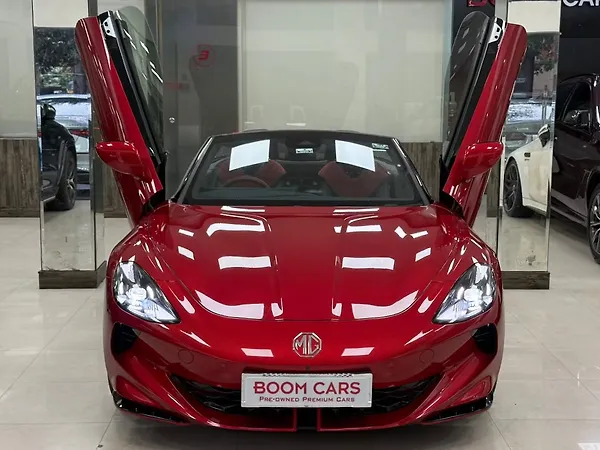 MG Cyberster GT 77.0 kWh Dual Tone - Photo 2