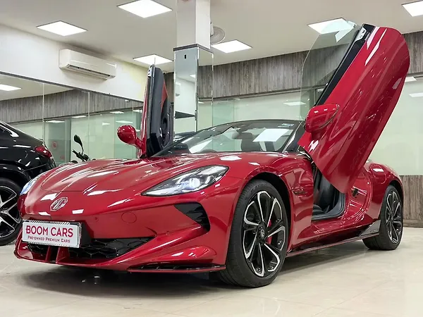 MG Cyberster GT 77.0 kWh Dual Tone - Photo 5