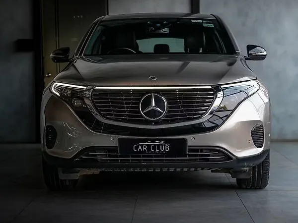 Mercedes-Benz EQC 400 4MATIC - Photo 1