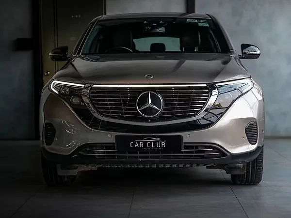 Mercedes-Benz EQC 400 4MATIC - Photo 2