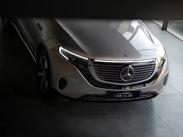 Mercedes-Benz EQC 400 4MATIC - Photo 3