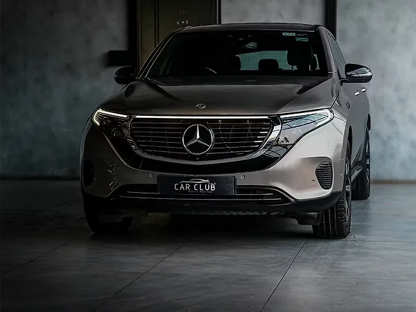 Mercedes-Benz EQC 400 4MATIC - Photo 5
