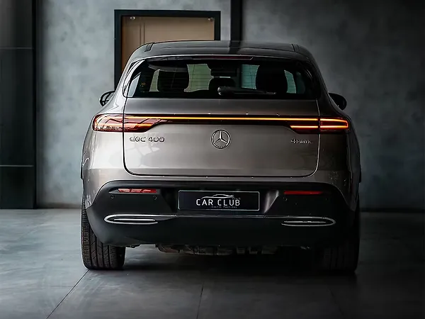 Mercedes-Benz EQC 400 4MATIC - Photo 6