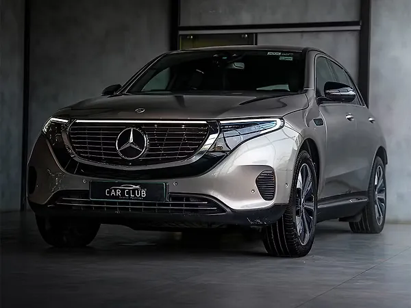 Mercedes-Benz EQC 400 4MATIC - Photo 7