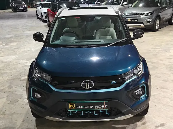 Tata Nexon EV XZ Plus - Photo 1