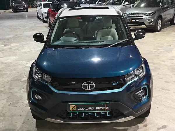 Tata Nexon EV XZ Plus - Photo 2