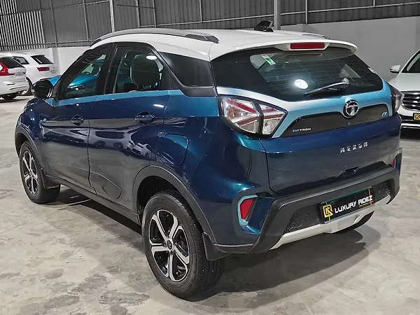 Tata Nexon EV XZ Plus - Photo 5
