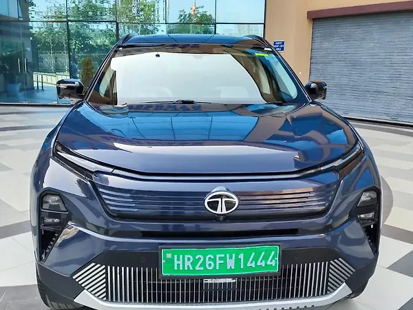 Tata Harrier EV Empowered 2WD 75.0 kWh - Photo 2