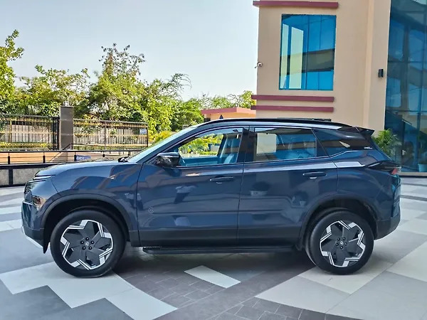 Tata Harrier EV Empowered 2WD 75.0 kWh - Photo 4