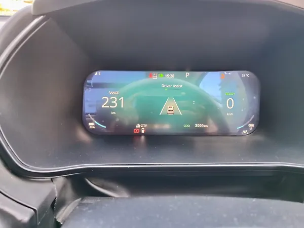 Tata Harrier EV Empowered 2WD 75.0 kWh - Photo 8