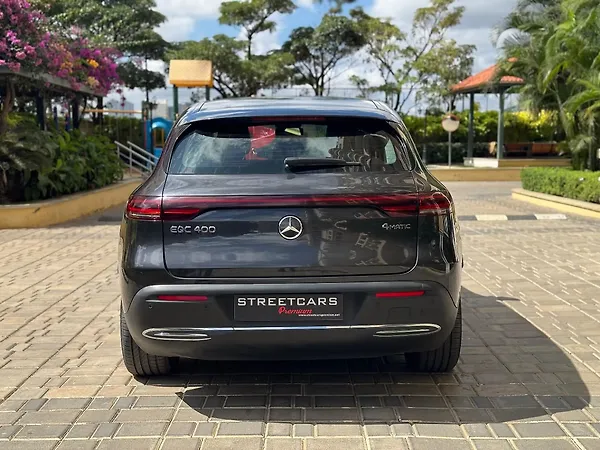 Mercedes-Benz EQC 400 4MATIC - Photo 3