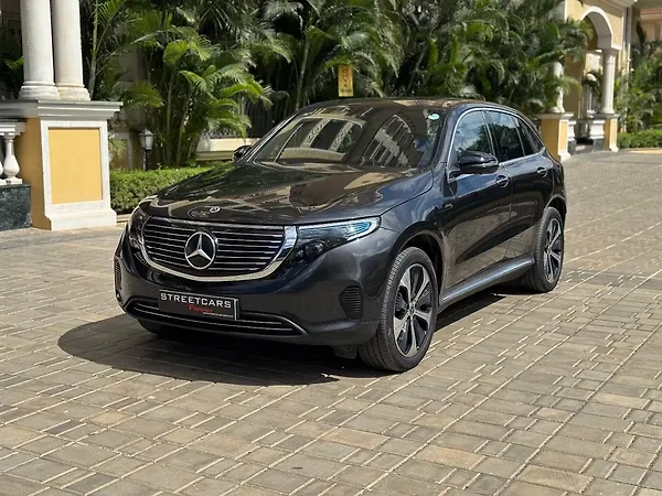 Mercedes-Benz EQC 400 4MATIC - Photo 4
