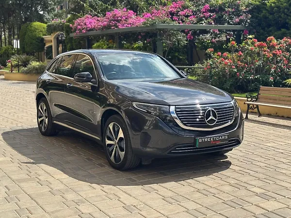 Mercedes-Benz EQC 400 4MATIC - Photo 5