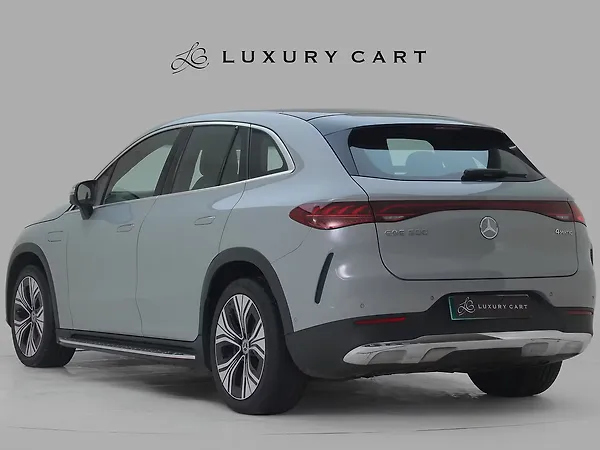 Mercedes-Benz EQE SUV 500 4MATIC - Photo 4