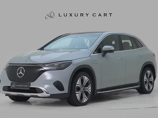Mercedes-Benz EQE SUV 500 4MATIC - Photo 2